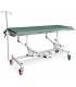 Veterinary exam table trolley GOLIAT SLVR