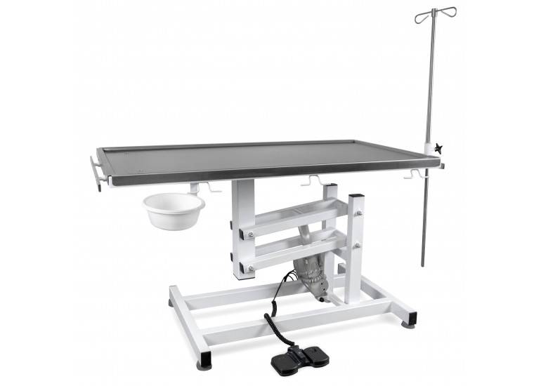 Veterinary table J-VET 1 E