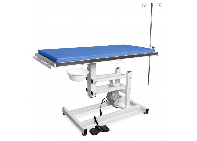 Veterinary table J-VET 1 E