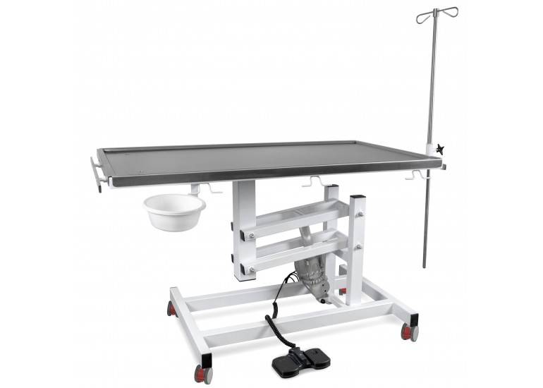 Veterinary surgical exam table J-VET 1 E K