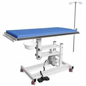 Veterinary surgical exam table J-VET 1 E K