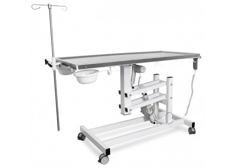 Veterinary surgical exam table J-VET 2 E K
