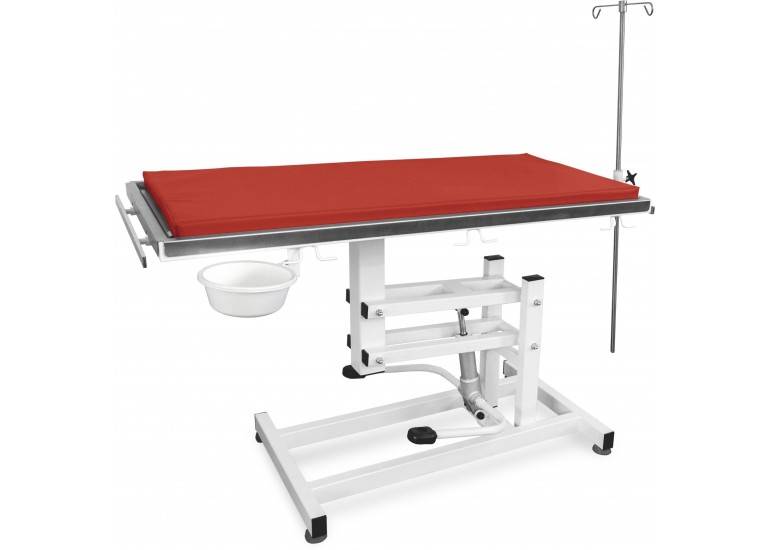 Veterinary operation exam table J-VET 1 H