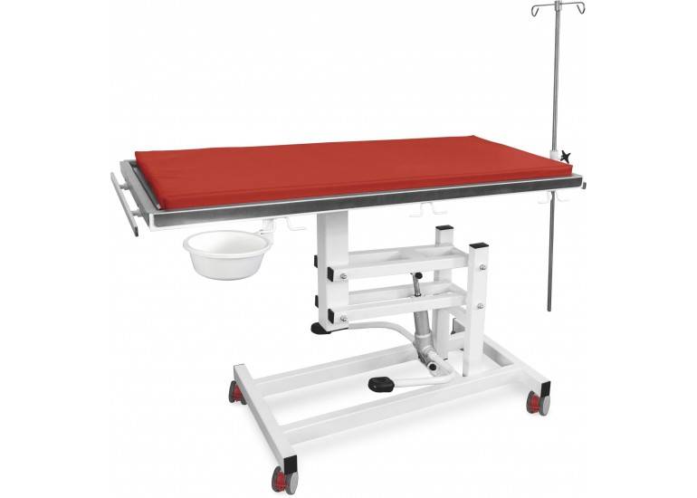 Veterinary surgical exam table J-VET 1 H K