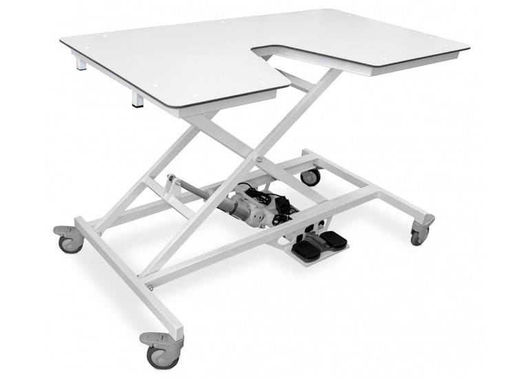 Tierarzt-Ultraschall Tisch ECHO PRO 2 K