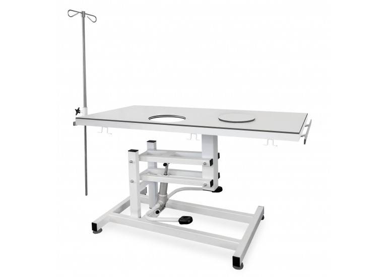 Tierarzt-Ultraschall Tisch J-VET 1 H ECHO