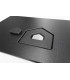 Ultraschall-Tischaufsatz ECHO 2 BLK