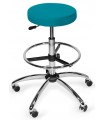Arbeitshocker CROMO