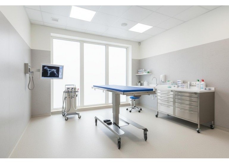 OP- und Behandlungstisch URSO MAX