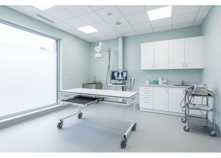 Veterinär Röntgentisch XR-SLIDE 2