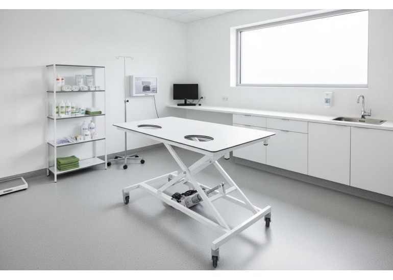 Tierarzt-Ultraschall Tisch ECHO PRO 3
