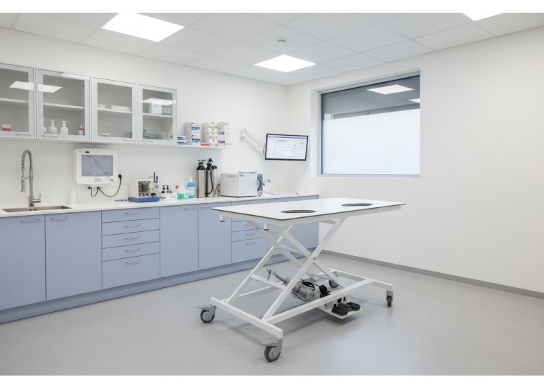 Tierarzt-Ultraschall Tisch ECHO PRO 3