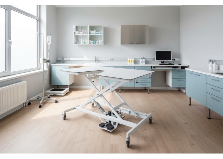 Tierarzt-Ultraschall Tisch ECHO PRO 2