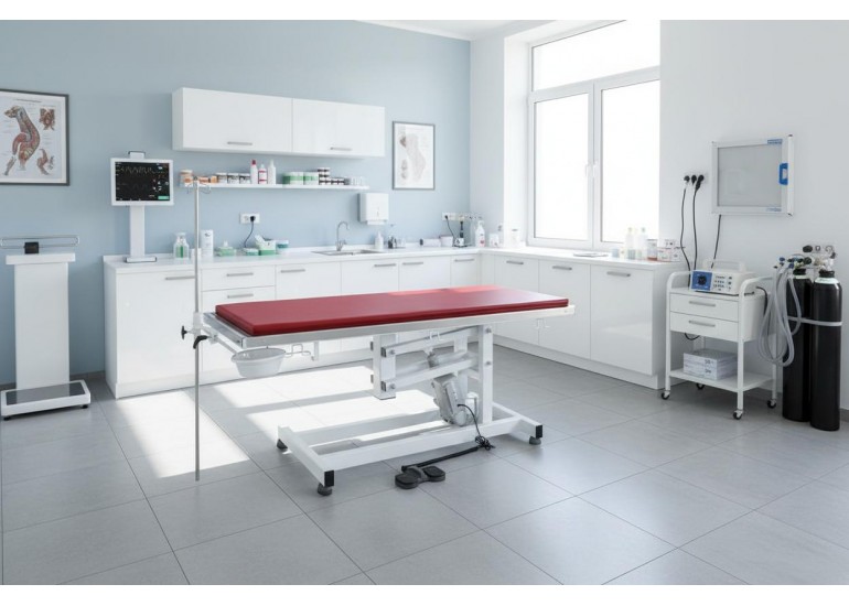 OP- und Behandlungstisch J-VET 1 MAX E