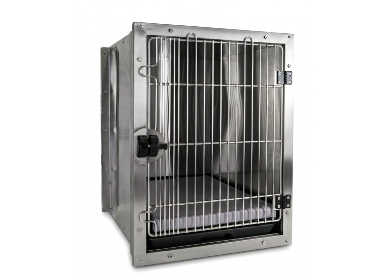 Käfig M – 59 × 66 × 76 cm (B × T × H)