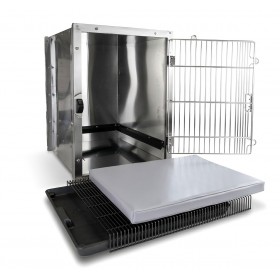 Käfig M – 59 × 66 × 76 cm (B × T × H)
